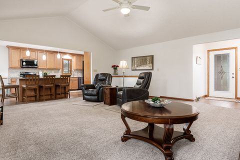 Tiny photo for 6658 Nestlewood Drive, Roscoe, IL 61073 (MLS # 12621235)