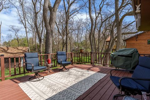 Tiny photo for 6658 Nestlewood Drive, Roscoe, IL 61073 (MLS # 12621235)