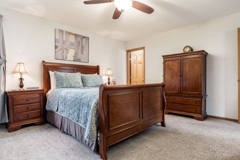 Tiny photo for 6658 Nestlewood Drive, Roscoe, IL 61073 (MLS # 12621235)