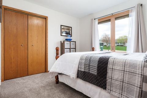 Tiny photo for 6658 Nestlewood Drive, Roscoe, IL 61073 (MLS # 12621235)