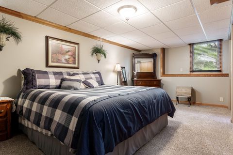 Tiny photo for 6658 Nestlewood Drive, Roscoe, IL 61073 (MLS # 12621235)