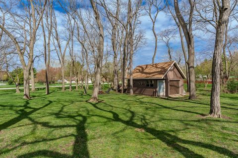 Tiny photo for 6658 Nestlewood Drive, Roscoe, IL 61073 (MLS # 12621235)