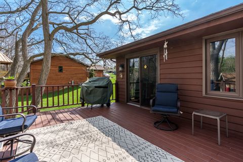 Tiny photo for 6658 Nestlewood Drive, Roscoe, IL 61073 (MLS # 12621235)