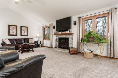 Tiny photo for 6658 Nestlewood Drive, Roscoe, IL 61073 (MLS # 12621235)