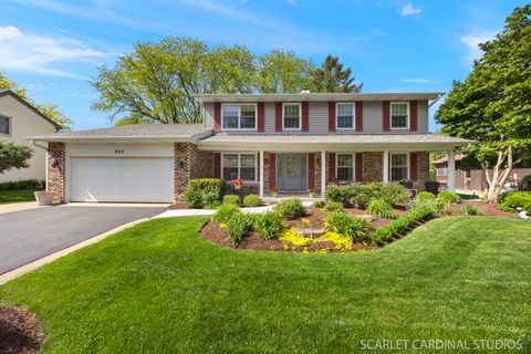 833 Shiloh Circle Naperville IL 60540