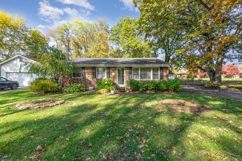 A home in Portage