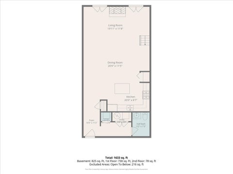 Tiny photo for 331 S Ridgeland Avenue #C, Oak Park, IL 60304 (MLS # 12780896)