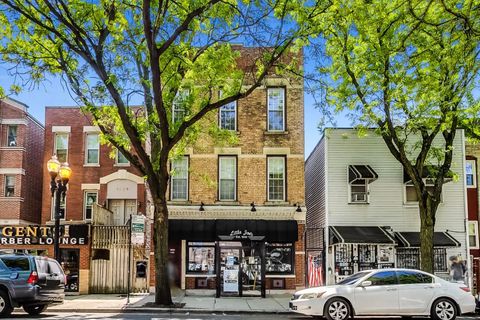 1041 W Taylor Street 3 Chicago IL 60607