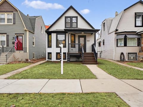 3642 N Sawyer Avenue Chicago IL 60618