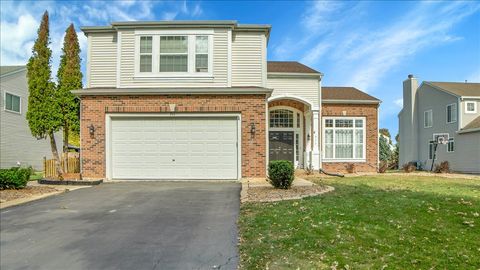 Photo of 711 Blossom Court, Oswego, IL 60543 (MLS # 12571396)