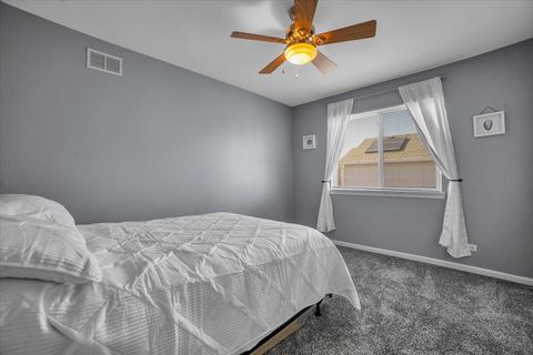 Tiny photo for 711 Blossom Court, Oswego, IL 60543 (MLS # 12571396)