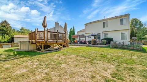 Tiny photo for 711 Blossom Court, Oswego, IL 60543 (MLS # 12571396)