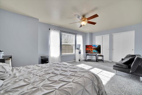 Tiny photo for 711 Blossom Court, Oswego, IL 60543 (MLS # 12571396)