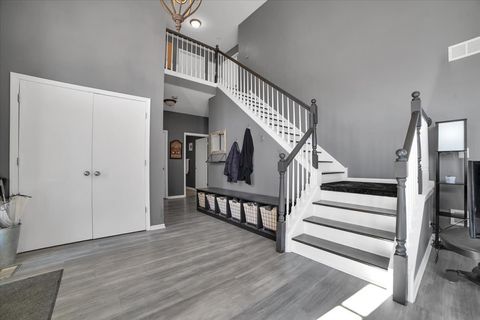 Tiny photo for 711 Blossom Court, Oswego, IL 60543 (MLS # 12571396)