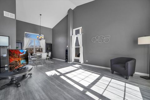 Tiny photo for 711 Blossom Court, Oswego, IL 60543 (MLS # 12571396)