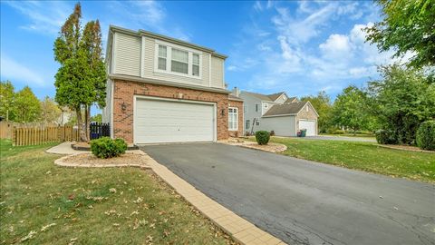 Tiny photo for 711 Blossom Court, Oswego, IL 60543 (MLS # 12571396)
