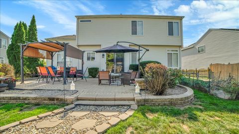 Tiny photo for 711 Blossom Court, Oswego, IL 60543 (MLS # 12571396)