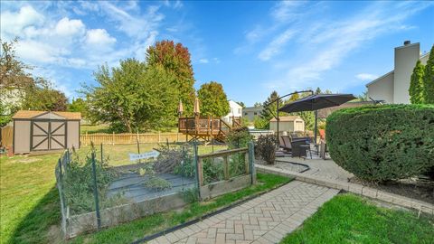 Tiny photo for 711 Blossom Court, Oswego, IL 60543 (MLS # 12571396)