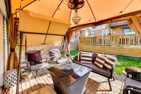 Tiny photo for 1622 N 75th Avenue, Elmwood Park, IL 60707 (MLS # 12589673)