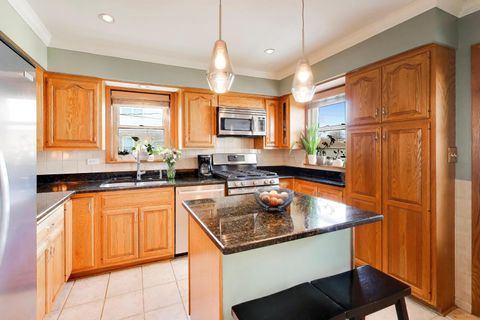 Tiny photo for 1622 N 75th Avenue, Elmwood Park, IL 60707 (MLS # 12589673)