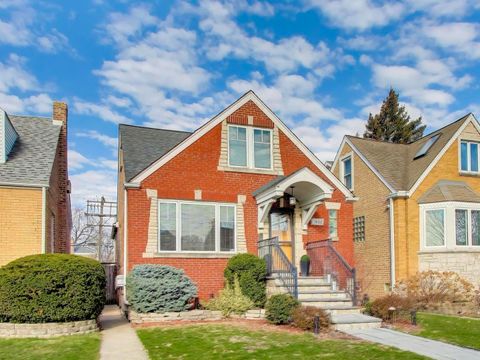 Tiny photo for 1622 N 75th Avenue, Elmwood Park, IL 60707 (MLS # 12589673)