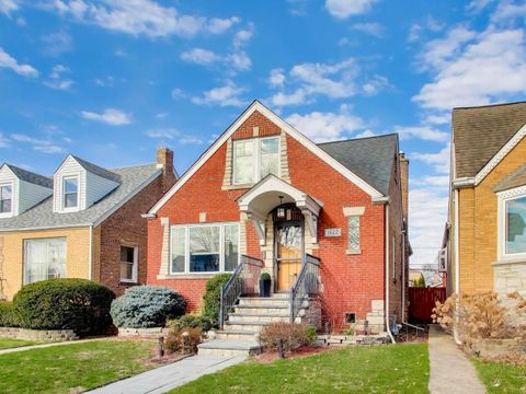 Tiny photo for 1622 N 75th Avenue, Elmwood Park, IL 60707 (MLS # 12589673)