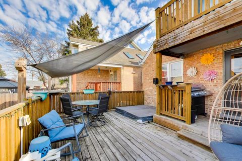 Tiny photo for 1622 N 75th Avenue, Elmwood Park, IL 60707 (MLS # 12589673)