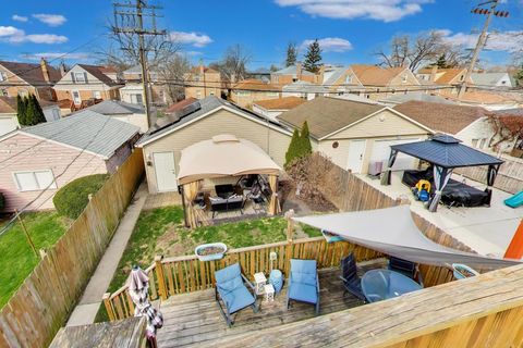 Tiny photo for 1622 N 75th Avenue, Elmwood Park, IL 60707 (MLS # 12589673)