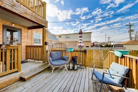 Tiny photo for 1622 N 75th Avenue, Elmwood Park, IL 60707 (MLS # 12589673)