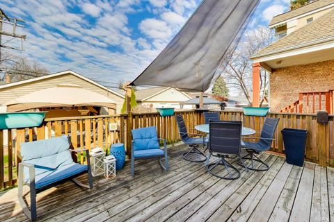 Tiny photo for 1622 N 75th Avenue, Elmwood Park, IL 60707 (MLS # 12589673)