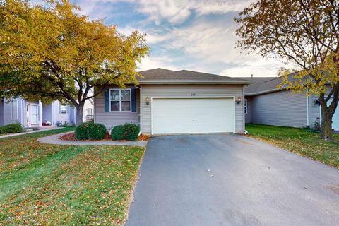 609 Chestnut Drive Oswego IL 60543