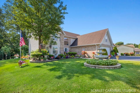 Tiny photo for 1115 Marcella Lane, West Chicago, IL 60185 (MLS # 12771389)