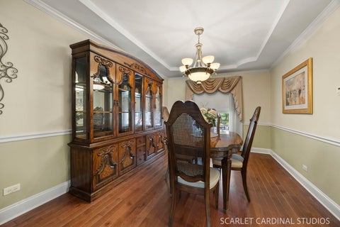 Tiny photo for 1115 Marcella Lane, West Chicago, IL 60185 (MLS # 12771389)