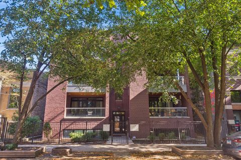 Photo of 1011 N WOLCOTT Avenue #2N, Chicago, IL 60622 (MLS # 12616819)