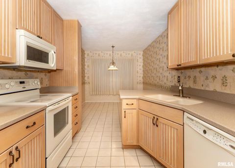 Tiny photo for 3407 41ST Street #0, Moline, IL 61265 (MLS # 12620406)