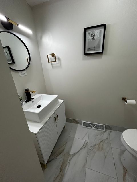 Tiny photo for 1130 E 81st Street #A, Chicago, IL 60619 (MLS # 12479941)