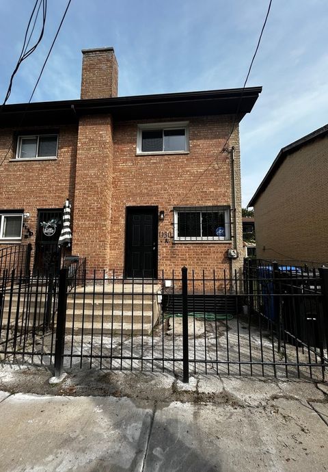 Photo of 1130 E 81st Street #A, Chicago, IL 60619 (MLS # 12479941)