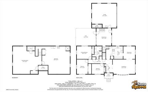 Tiny photo for 2504 E University Avenue, Urbana, IL 61802 (MLS # 12782390)