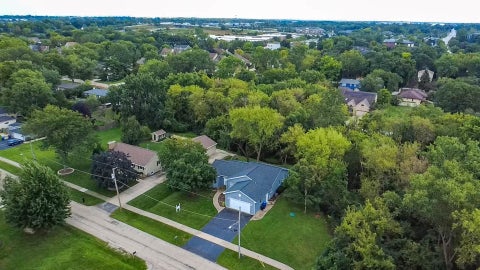 Tiny photo for 3985 Dorchester Avenue, Gurnee, IL 60031 (MLS # 12719349)