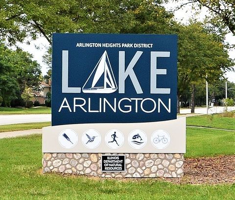Tiny photo for 1984 N STILLWATER Road, Arlington Heights, IL 60004 (MLS # 12632409)