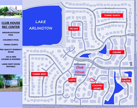 Tiny photo for 1984 N STILLWATER Road, Arlington Heights, IL 60004 (MLS # 12632409)