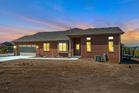 A home in Frankfort