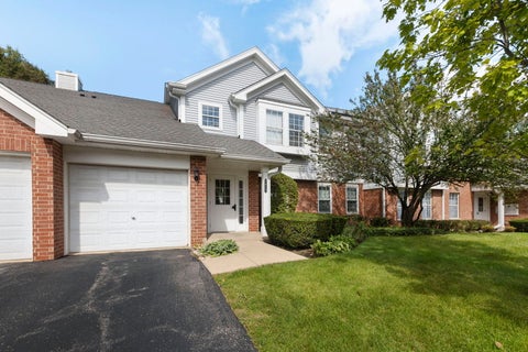 Photo of 1412 W Crane Street #14114, Arlington Heights, IL 60004 (MLS # 12758792)