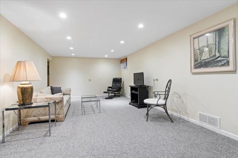 Tiny photo for 4443 Church Street, Skokie, IL 60076 (MLS # 12554337)