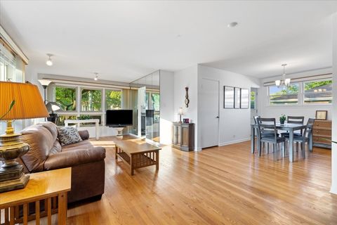 Tiny photo for 4443 Church Street, Skokie, IL 60076 (MLS # 12554337)