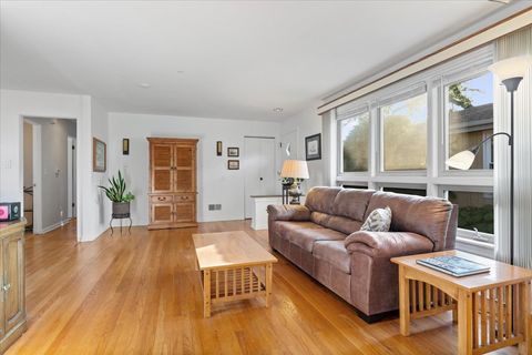 Tiny photo for 4443 Church Street, Skokie, IL 60076 (MLS # 12554337)