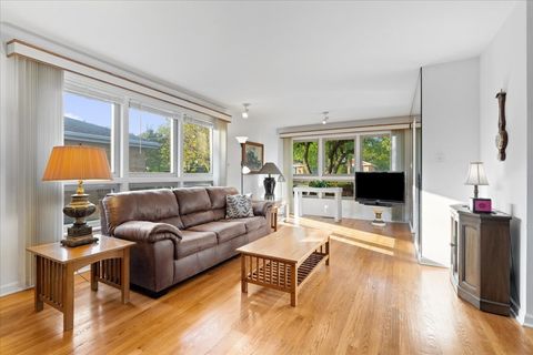 Tiny photo for 4443 Church Street, Skokie, IL 60076 (MLS # 12554337)