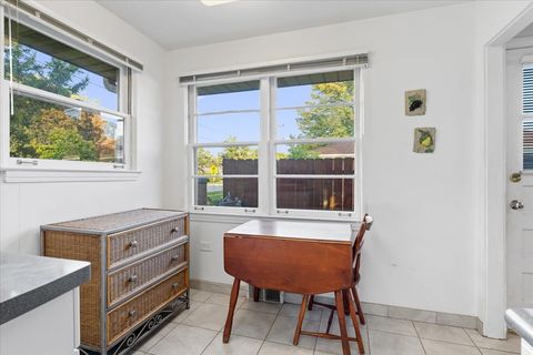 Tiny photo for 4443 Church Street, Skokie, IL 60076 (MLS # 12554337)