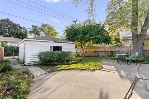 Tiny photo for 4443 Church Street, Skokie, IL 60076 (MLS # 12554337)