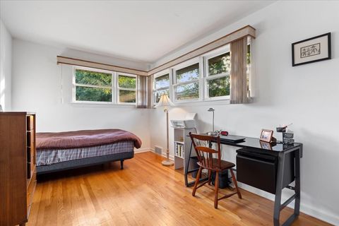 Tiny photo for 4443 Church Street, Skokie, IL 60076 (MLS # 12554337)